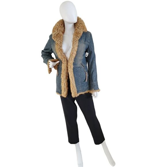 Mix it Y2K coat - Picture 13 of 17